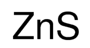 Zinc Sulfide - CAS:1314-98-3 - Zinc monosulfide